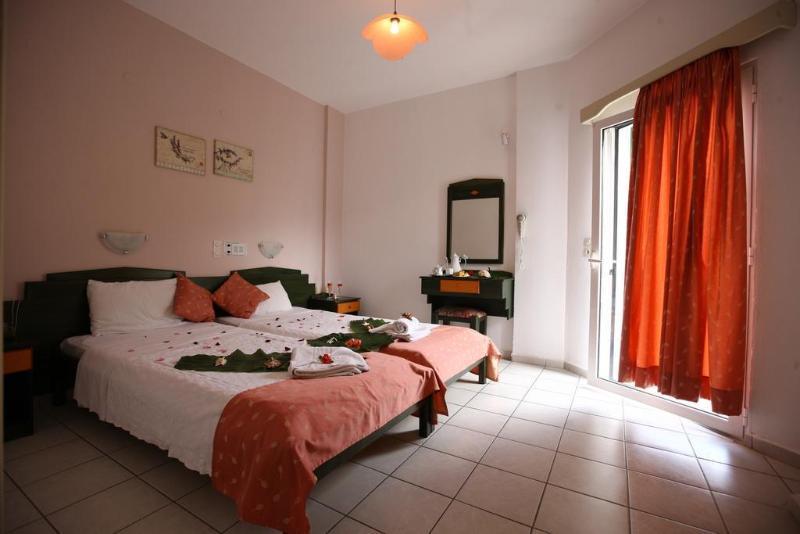 Bali  Ormos Atalia Aparthotel מראה חיצוני תמונה