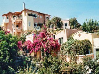 Bali  Ormos Atalia Aparthotel מראה חיצוני תמונה
